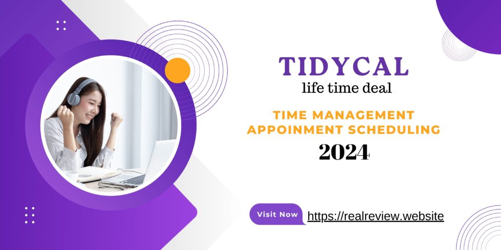 tidycal review 2024